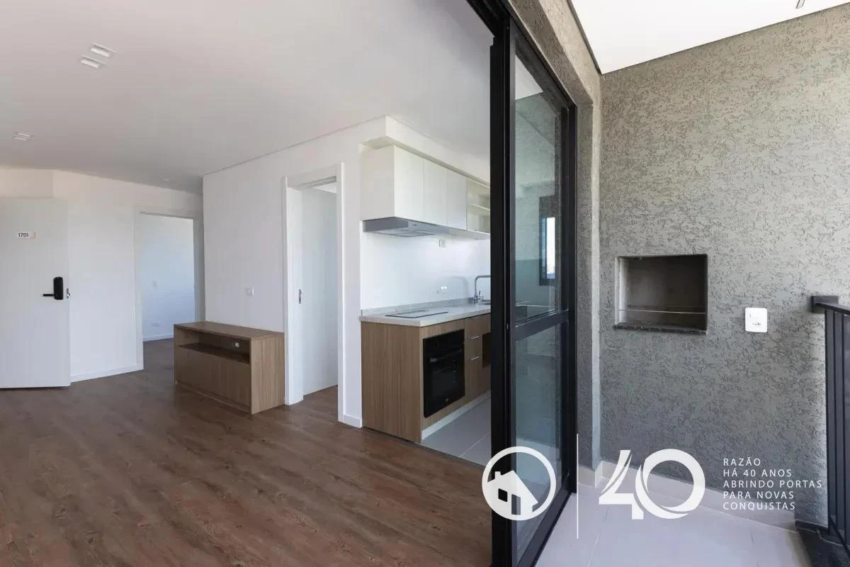 Apartamento de 2 quartos com varanda gourmet, Centro — photo 33