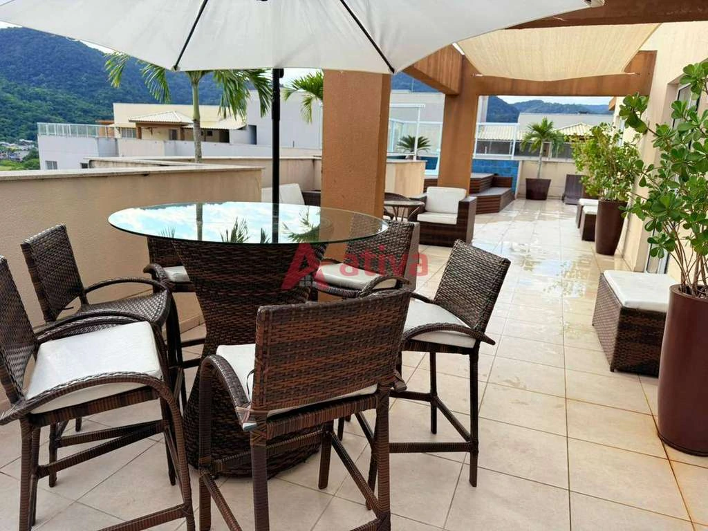 Cobertura duplex 230 m² com piscina privativa e área gourmet — photo 2