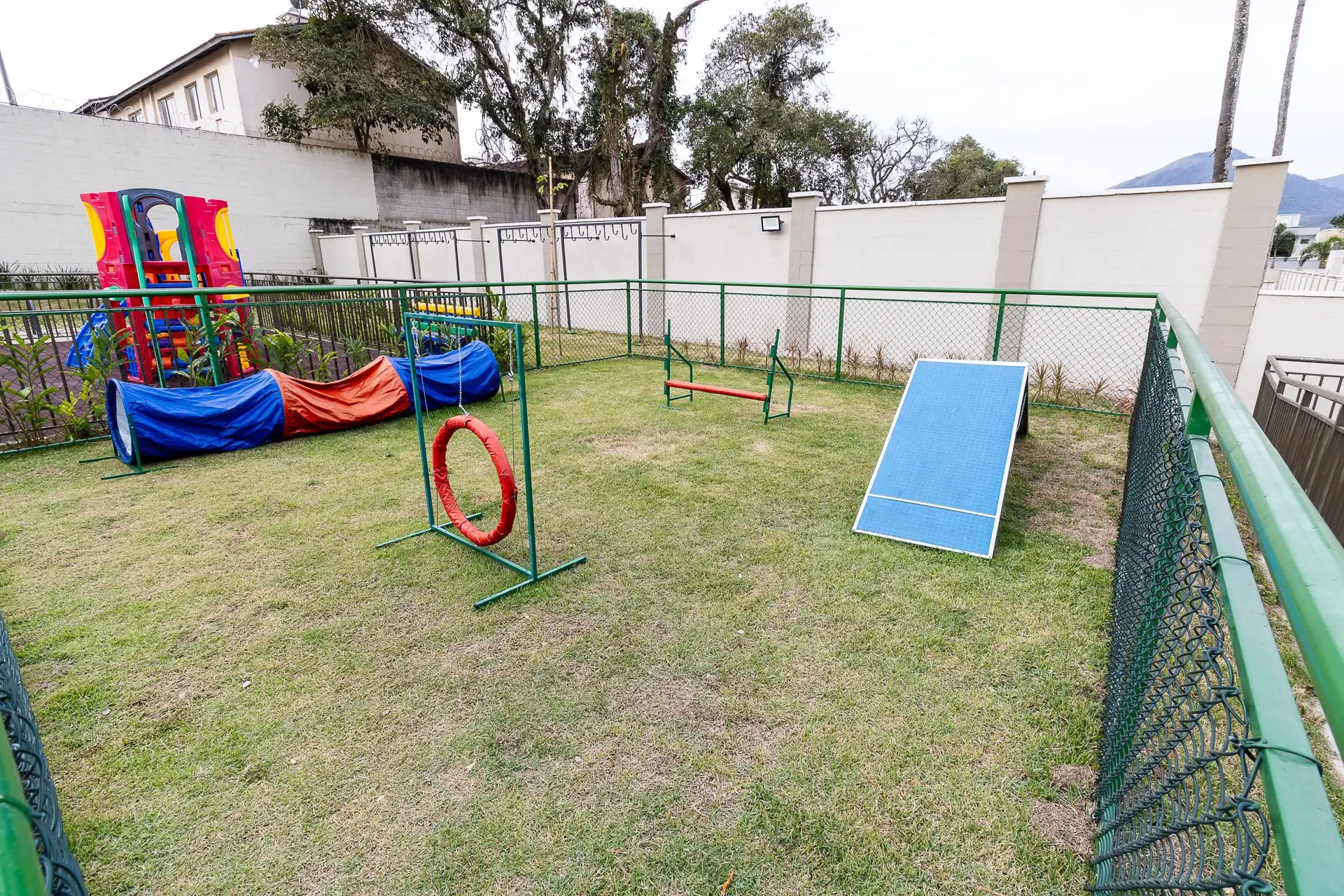 Apartamento mobiliado, 45 m², com varanda gourmet — photo 26