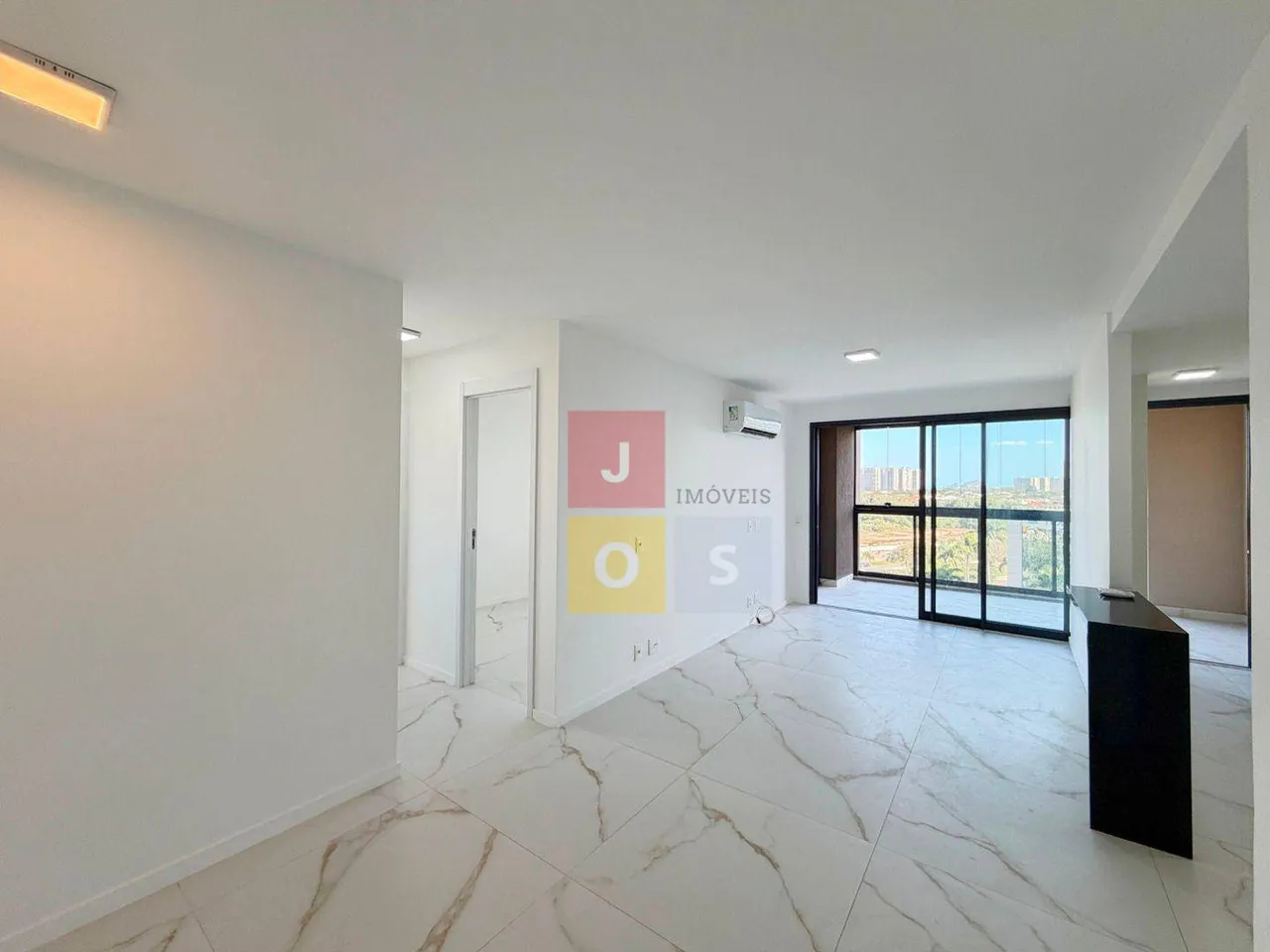 Apartamento 80 m² com 2 quartos e cozinha integrada — photo 12