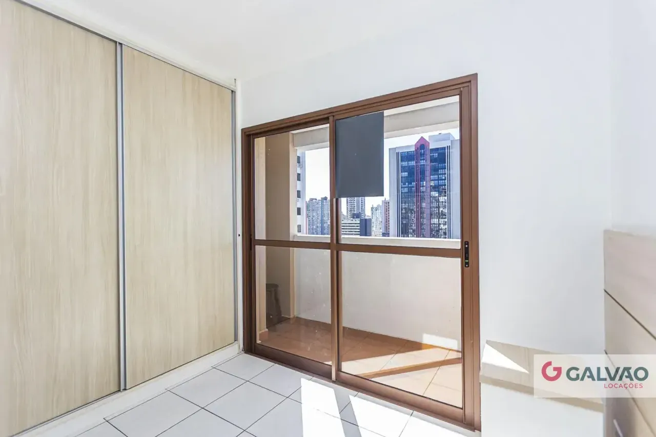1-bedroom apartment 38.20 m² with a balcony — photo 10