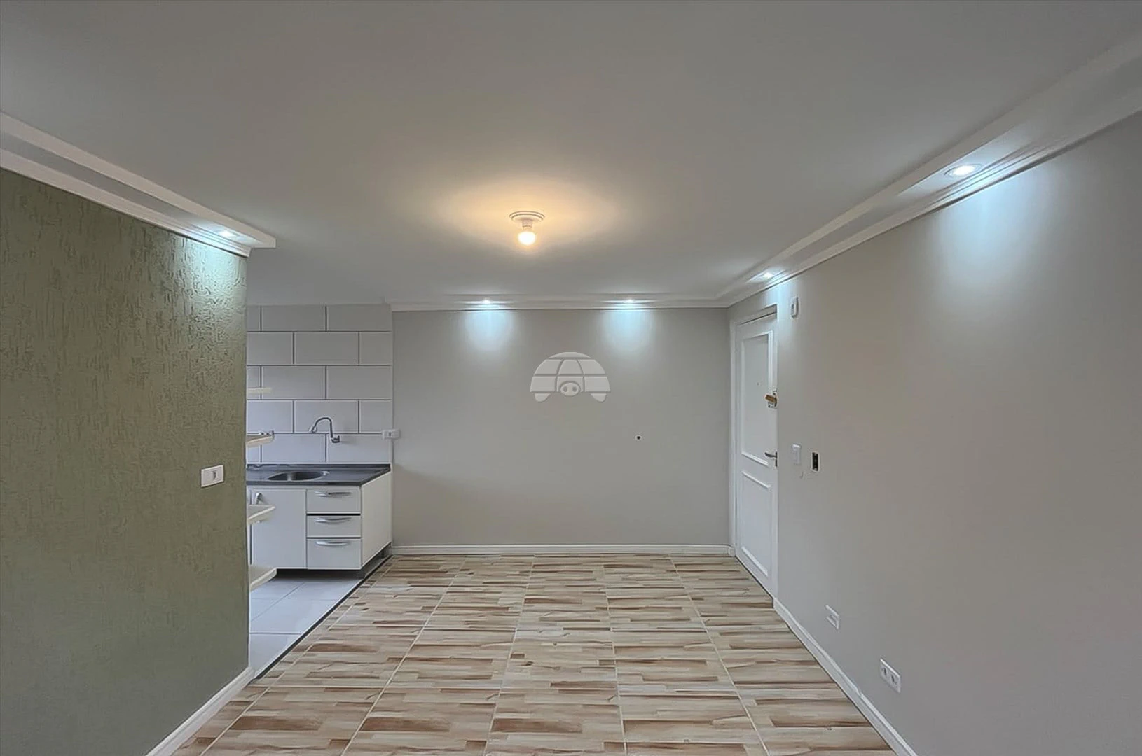 Apartamento de 42 m² e 2 quartos, Ganchinho — photo 14