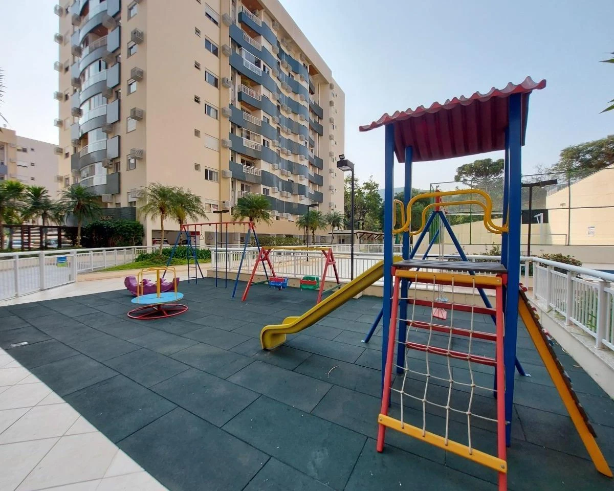 Apartamento com varanda gourmet, Itacorubi Norte — photo 31