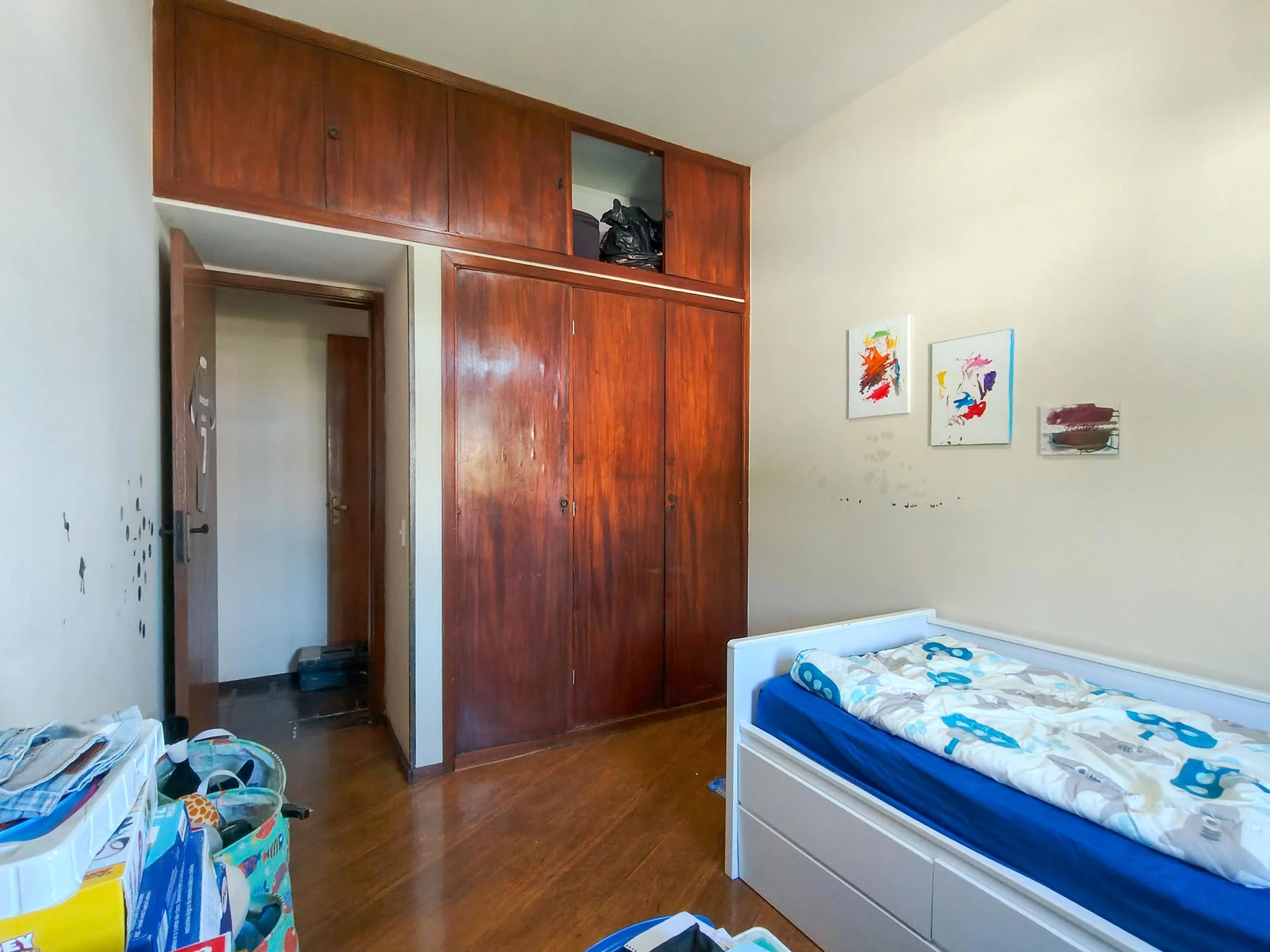 Apartamento mobiliado de 3 quartos com banheira — photo 25