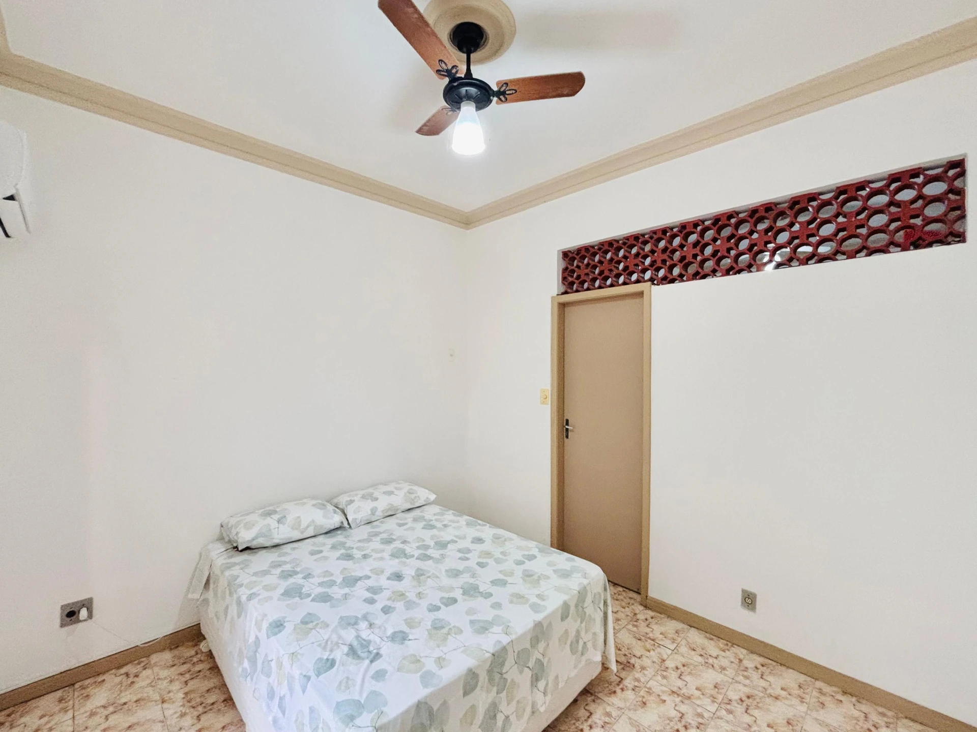 Apartamento mobiliado com 1 quarto e varanda — photo 2