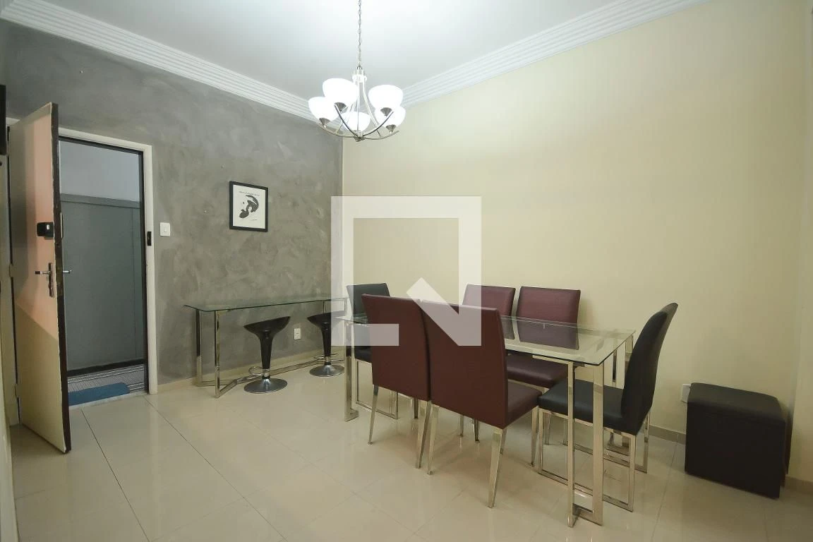 Apartamento mobiliado com cozinha integrada a gás — photo 22