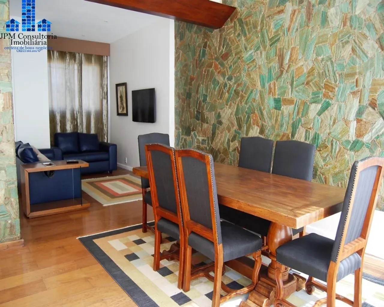 150 m² apartment with 3 bedrooms and gas kitchen — photo 15