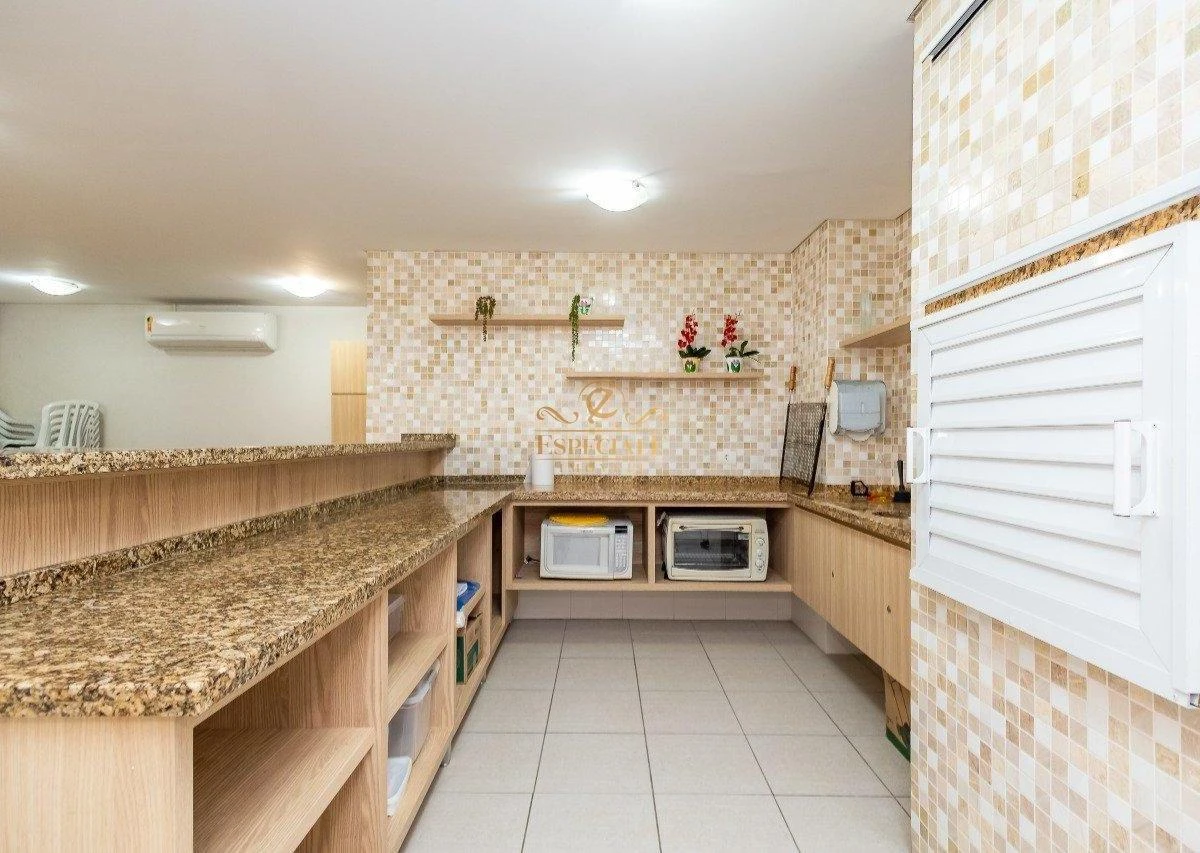 2-bedroom apartment with a dishwasher in Curitiba — photo 18