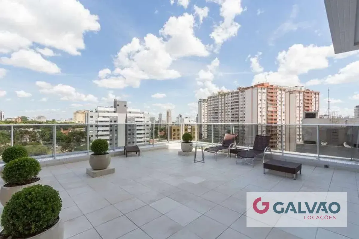 Furnished 87.21 m² apartment with 1 bedroom — photo 31
