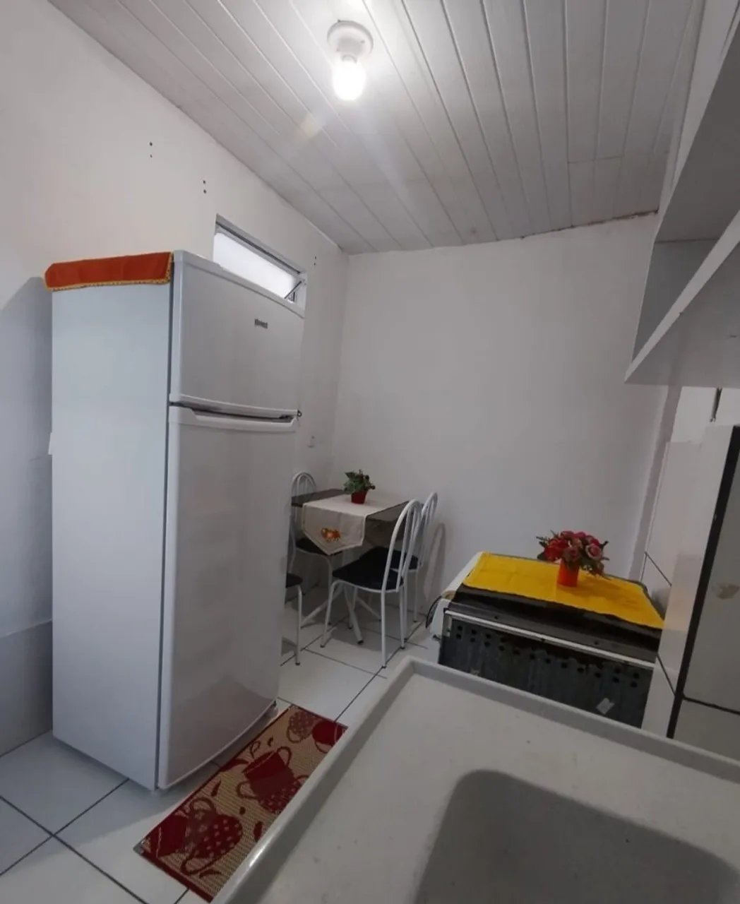 Furnished one-bedroom, 32 m² house in Florianópolis — photo 2