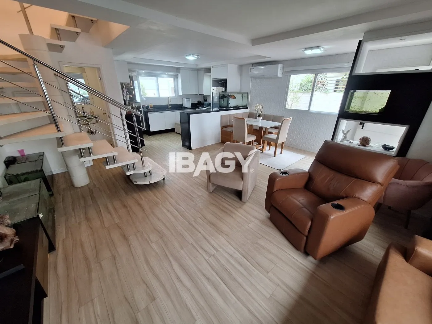 Furnished house, 140 m², with a grill on the balcony — photo 9