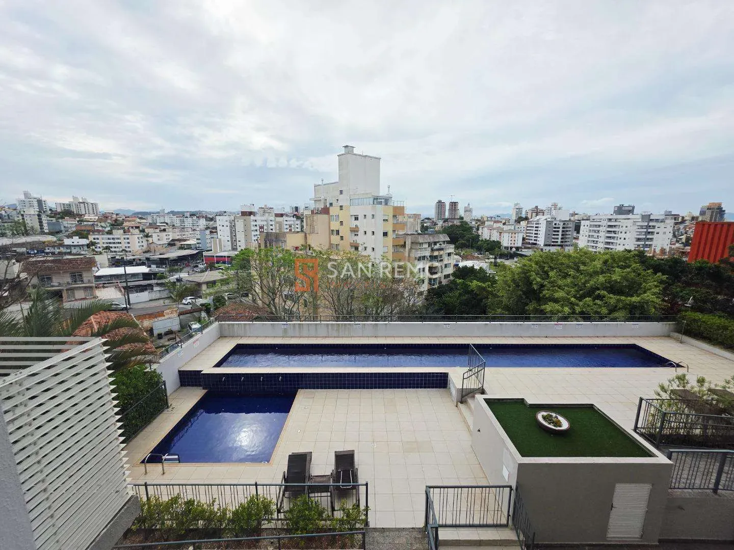3-bedroom apartment with 1 en-suite bathroom and 95 m² — photo 15