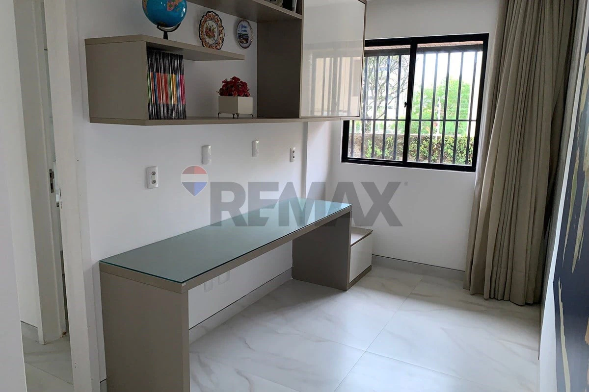 3 quartos e máquina de lavar: apartamento de 195 m² — photo 12
