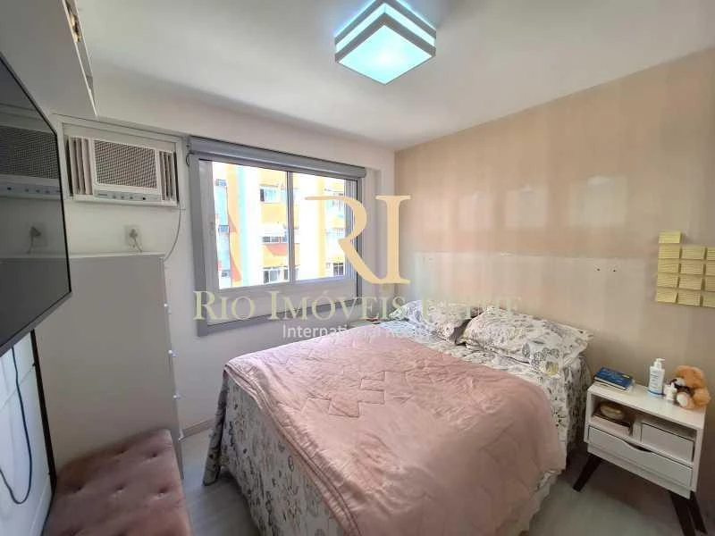 Furnished apartment with 2 bedrooms and balcony — photo 3