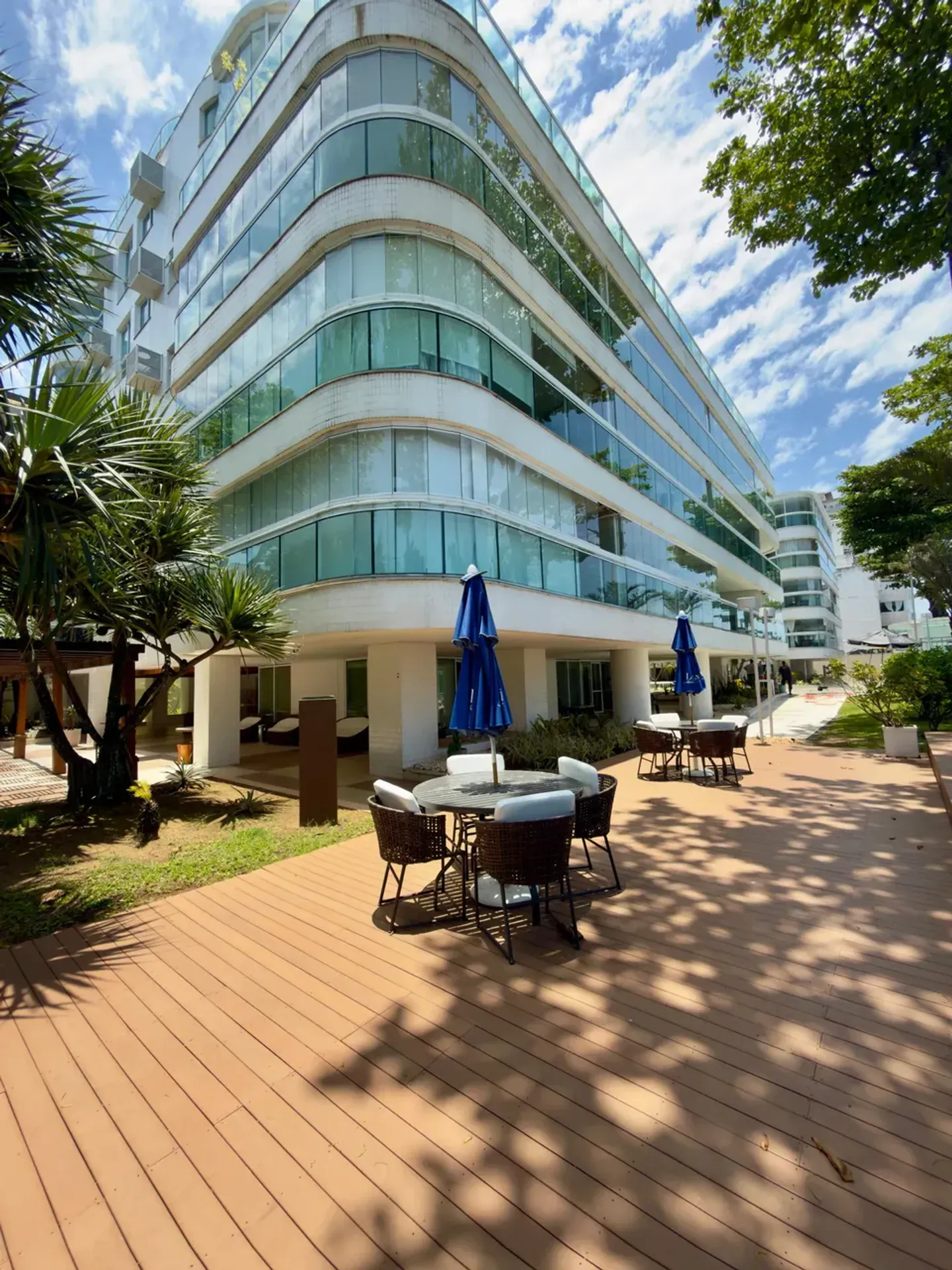 Apartamento mobiliado com 2 quartos e 2 banheiros — photo 25