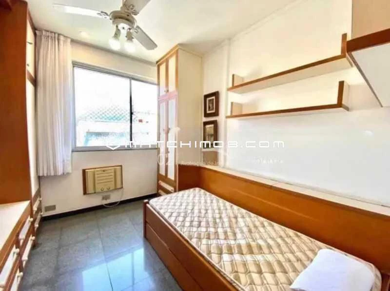 Apartamento mobiliado de 70 m² com 2 quartos e máquina de lavar — photo 12