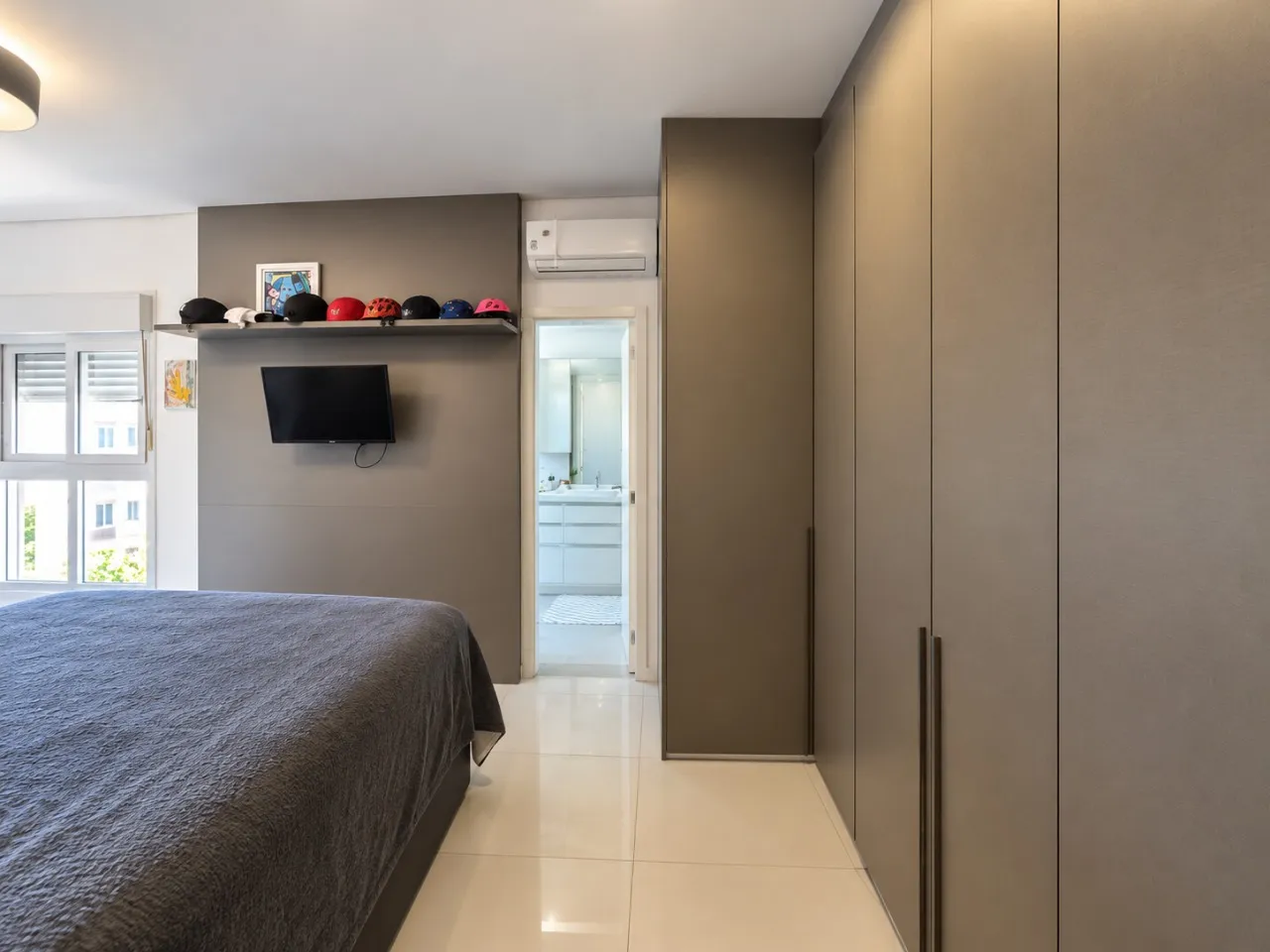 Furnished apartment, 130 m², with a dishwasher — photo 6