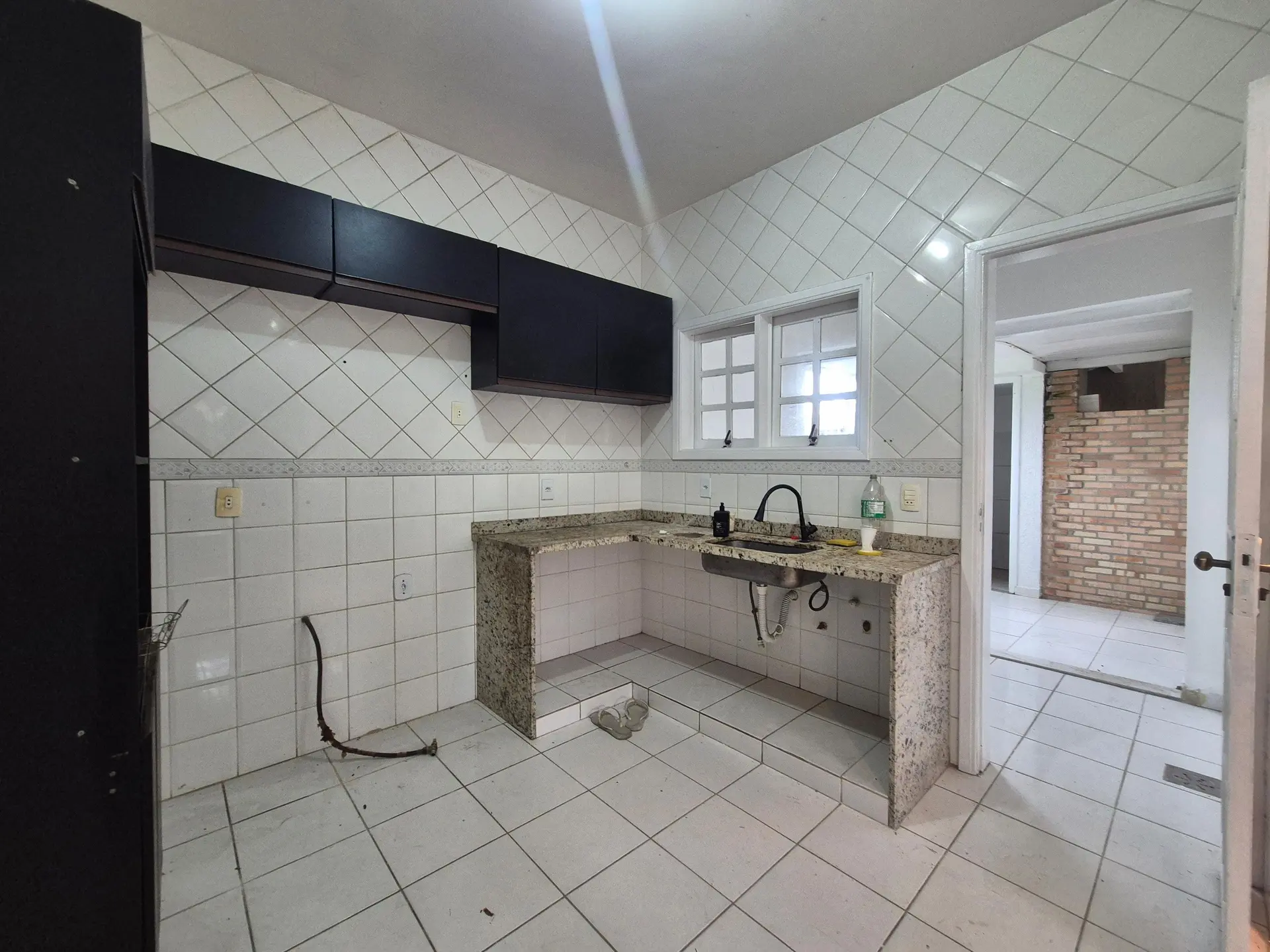 Casa sem mobília com 3 quartos e churrasqueira — photo 3