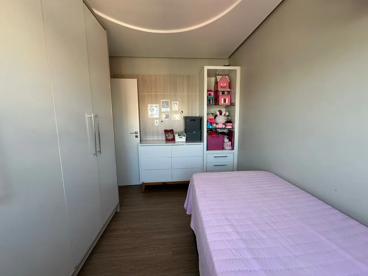 Washing machine in a 2-bedroom apartment, 68 m² — photo 7