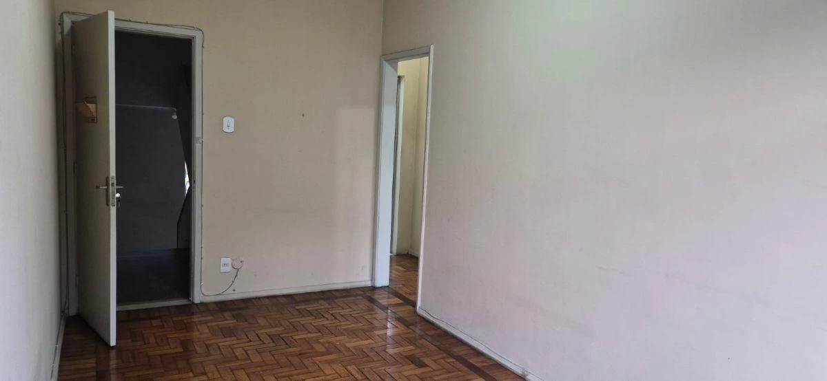 40 m² apartment with a closed-in gas kitchen — photo 13