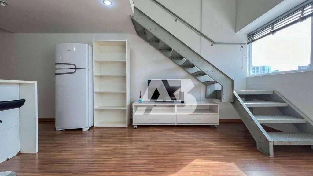 47 m² loft apartment with 1 bedroom and 1 parking spot — photo 5
