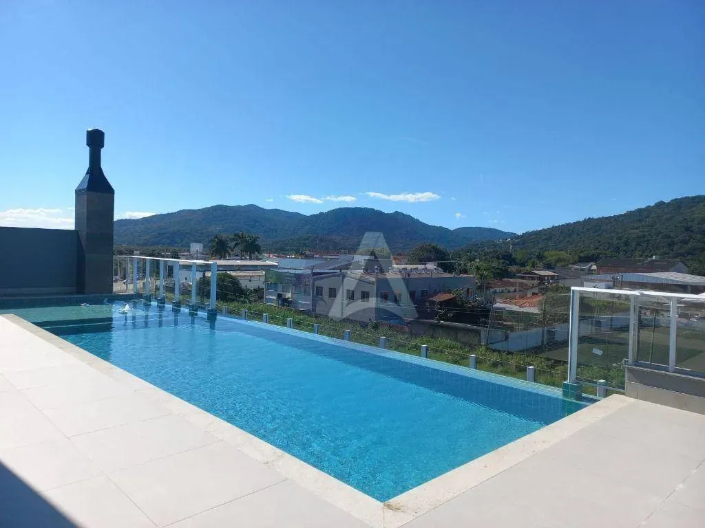 2-bedroom apartment with a private BBQ in Florianópolis — photo 9