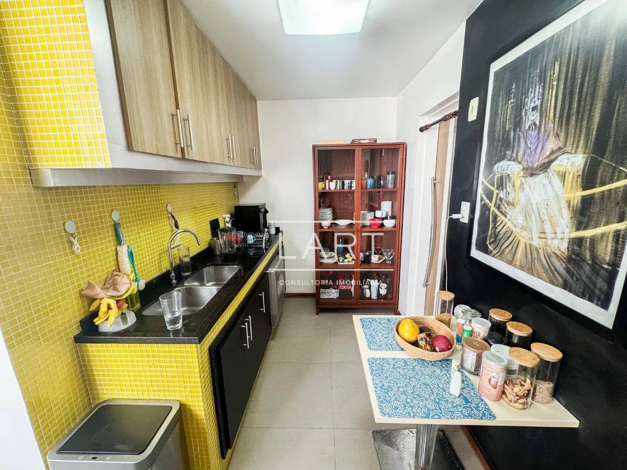 Cobertura mobiliada com 2 dormitórios e 230 m² — photo 2