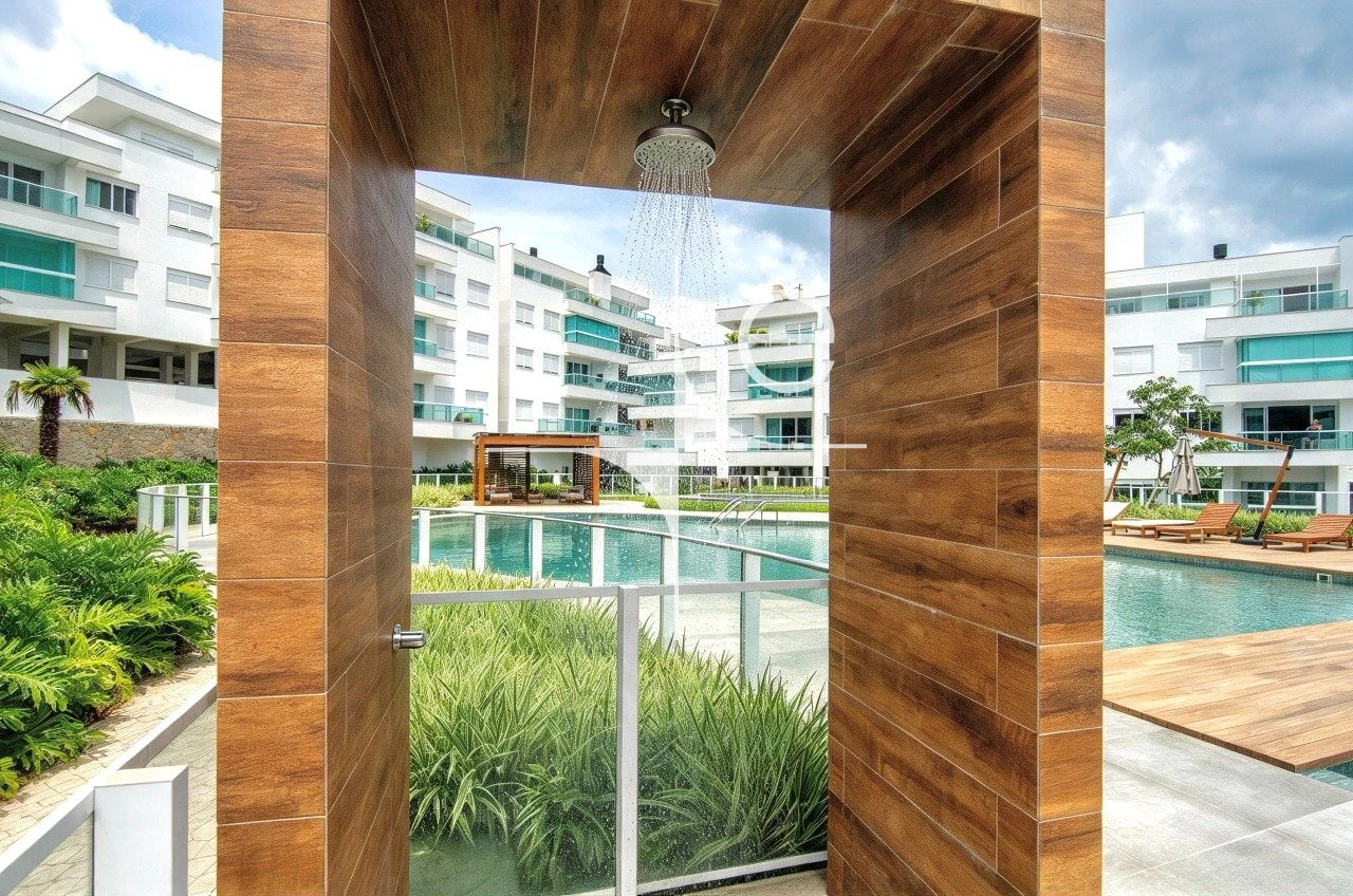 2-bedroom apartment in a building with a sauna — photo 18