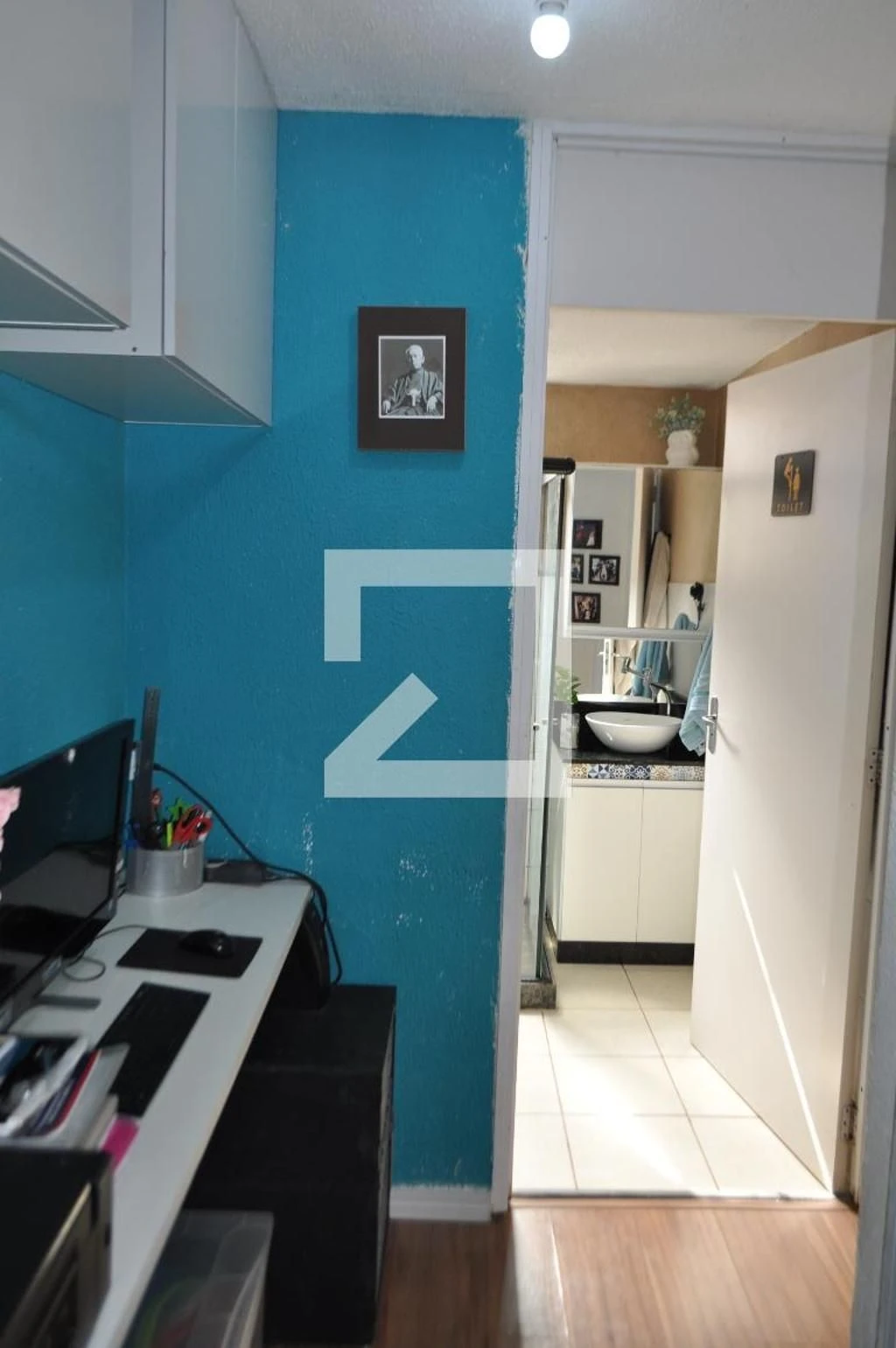 2-bedroom apartment with a private pool — photo 37