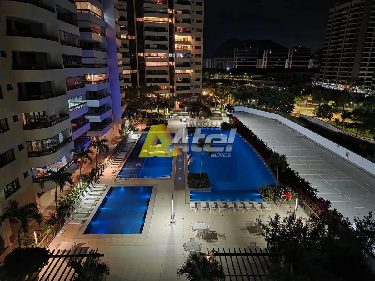 Apartamento 4 quartos com 2 suítes e cozinha fechada — photo 6