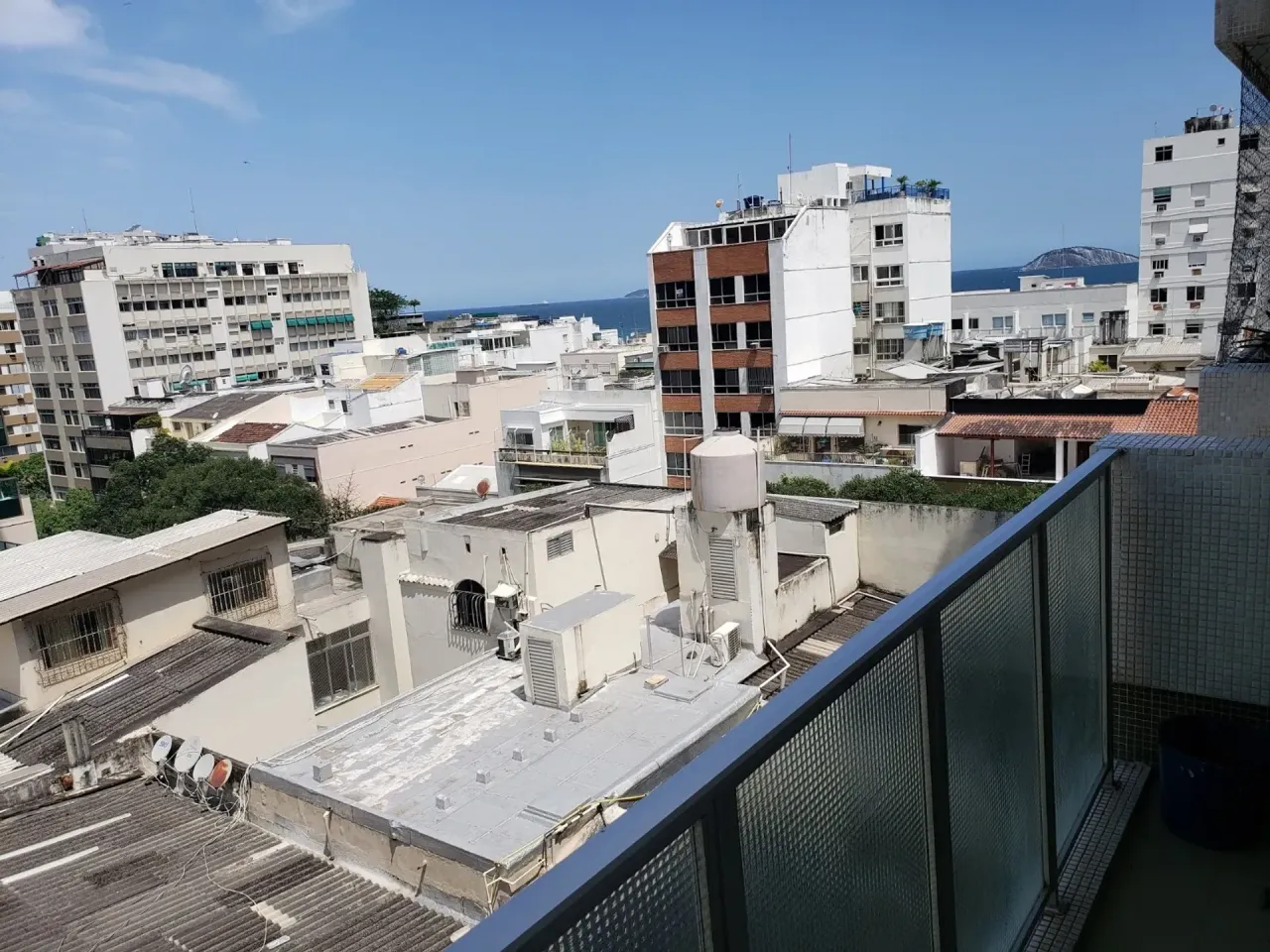 Apartamento mobiliado com cozinha americana a gás — photo 18