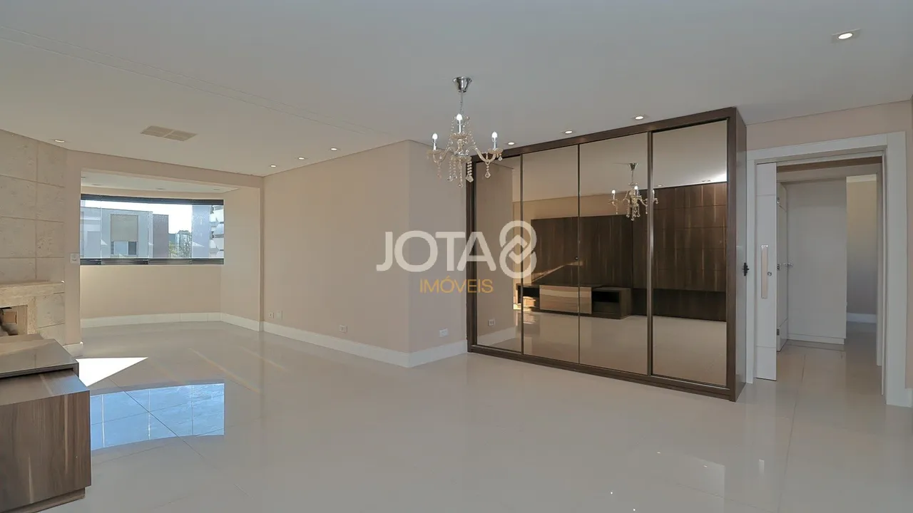 3-bedroom apartment with private BBQ and 181 m²