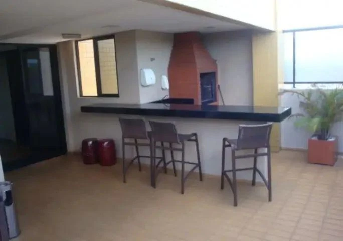 Furnished 50 m² apartment with open kitchen and 1 en-suite — photo 6
