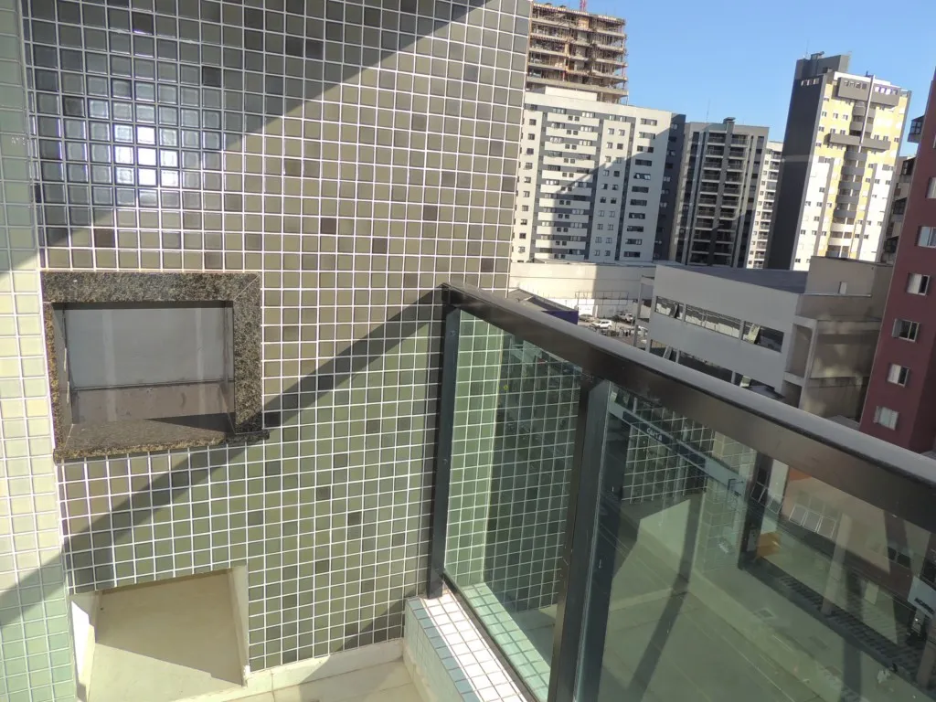 Apartamento mobiliado 1 quarto com cozinha americana e 2 vagas — photo 27