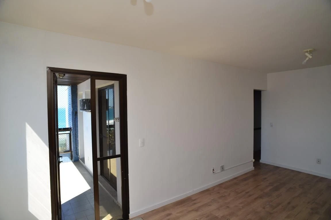 Apartamento com 2 quartos, varanda e 1 vaga no prédio — photo 17