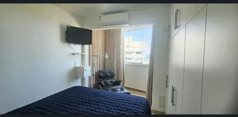 Furnished 167 m² apartment with 3 bedrooms and balcony — photo 20