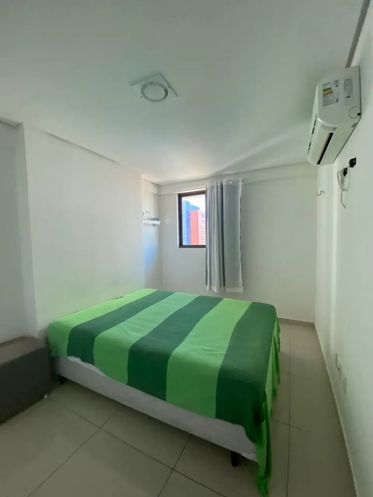34 m² furnished apartment on the 4th floor with parking — photo 4