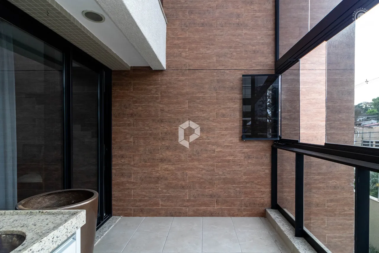 Apartamento em dois pavimentos com 3 quartos e churrasqueira — photo 4