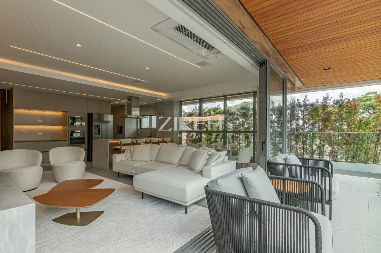 186 m² apartment with 3 en-suite bedrooms and 3 parking — photo 14