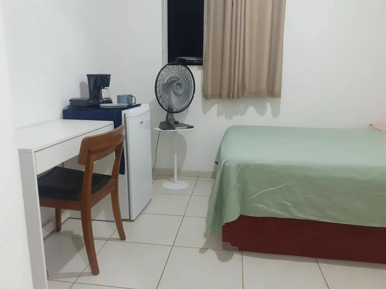 Apartamento de 1 quarto com espaço de home office, Aeroclube — photo 10