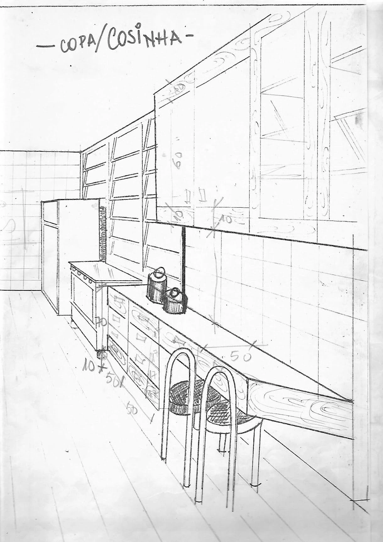 Furnished 115 m² apartment with a private BBQ — photo 14
