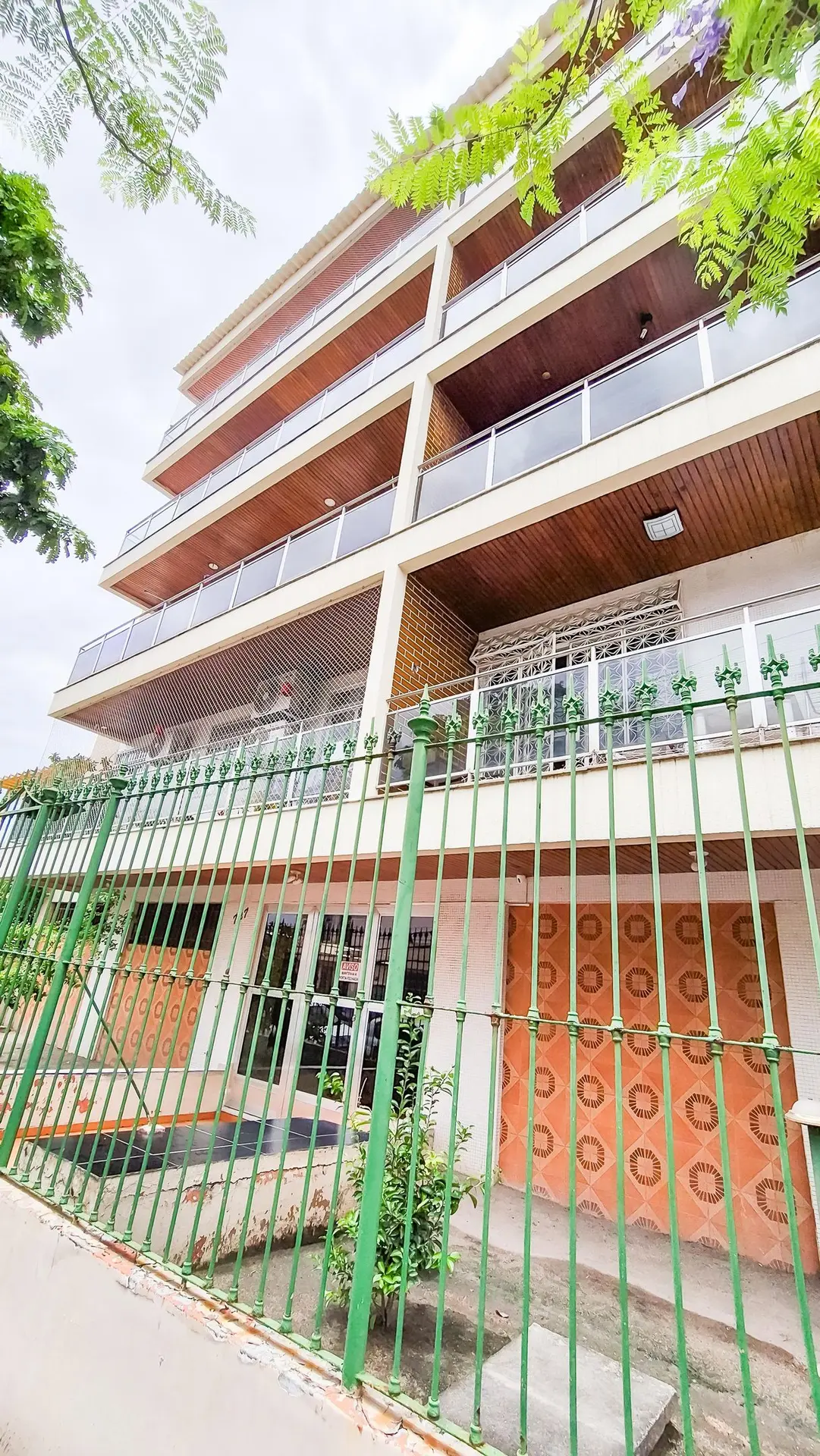3-bedroom apartment with a washing machine in Rio de Janeiro — photo 84