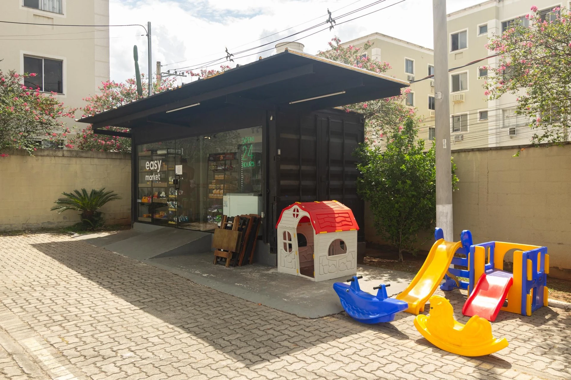 Гардеробна та 1 спальня: квартира 44 м² — photo 44