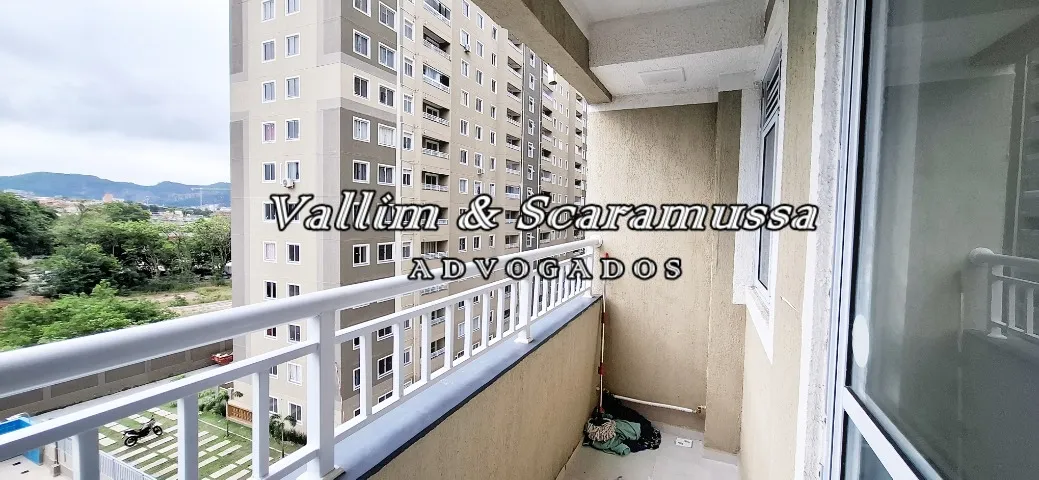 2-bedroom apartment in a building with a pool — photo 17