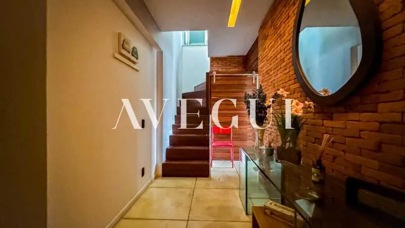 Furnished duplex penthouse 164 m² with 2 bedrooms and 2 parking — photo 25