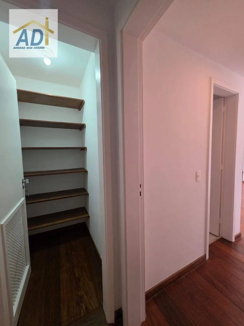 Apartamento de 142 m² com 3 quartos e cozinha fechada — photo 32