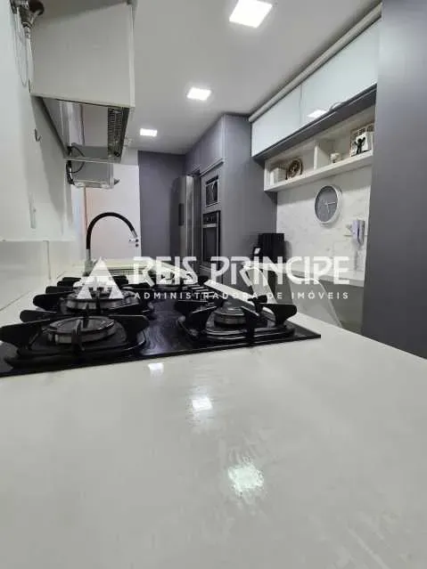 Apartamento mobiliado em condomínio com academia — photo 5