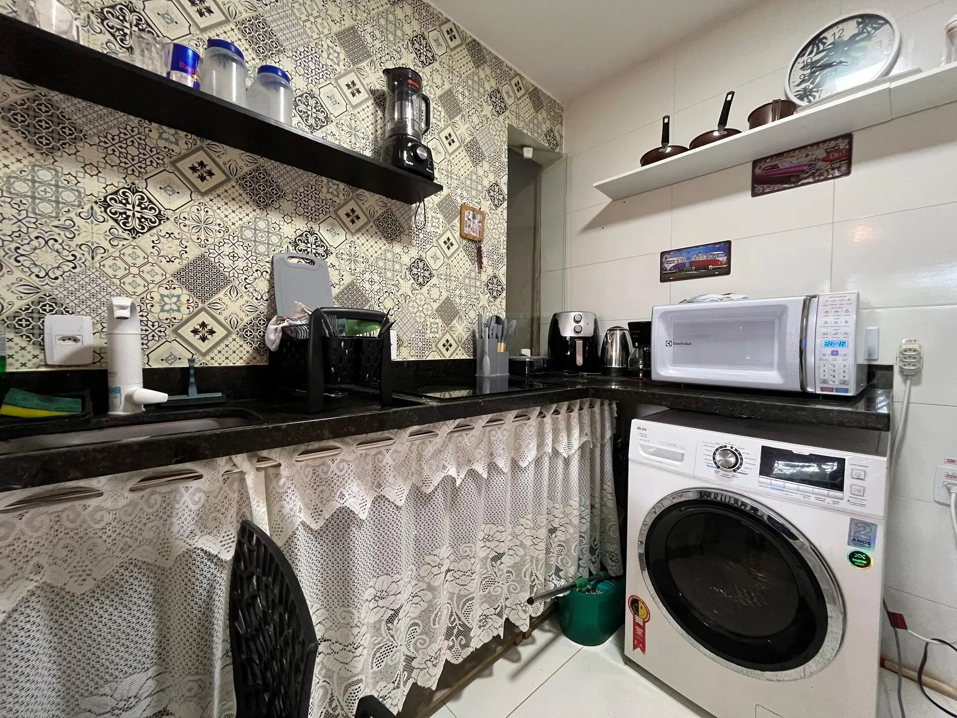 Apartamento com espaço de home office, Barra da Tijuca — photo 15