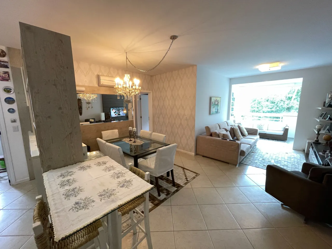 Apartamento mobiliado com 2 quartos e cozinha americana — photo 8