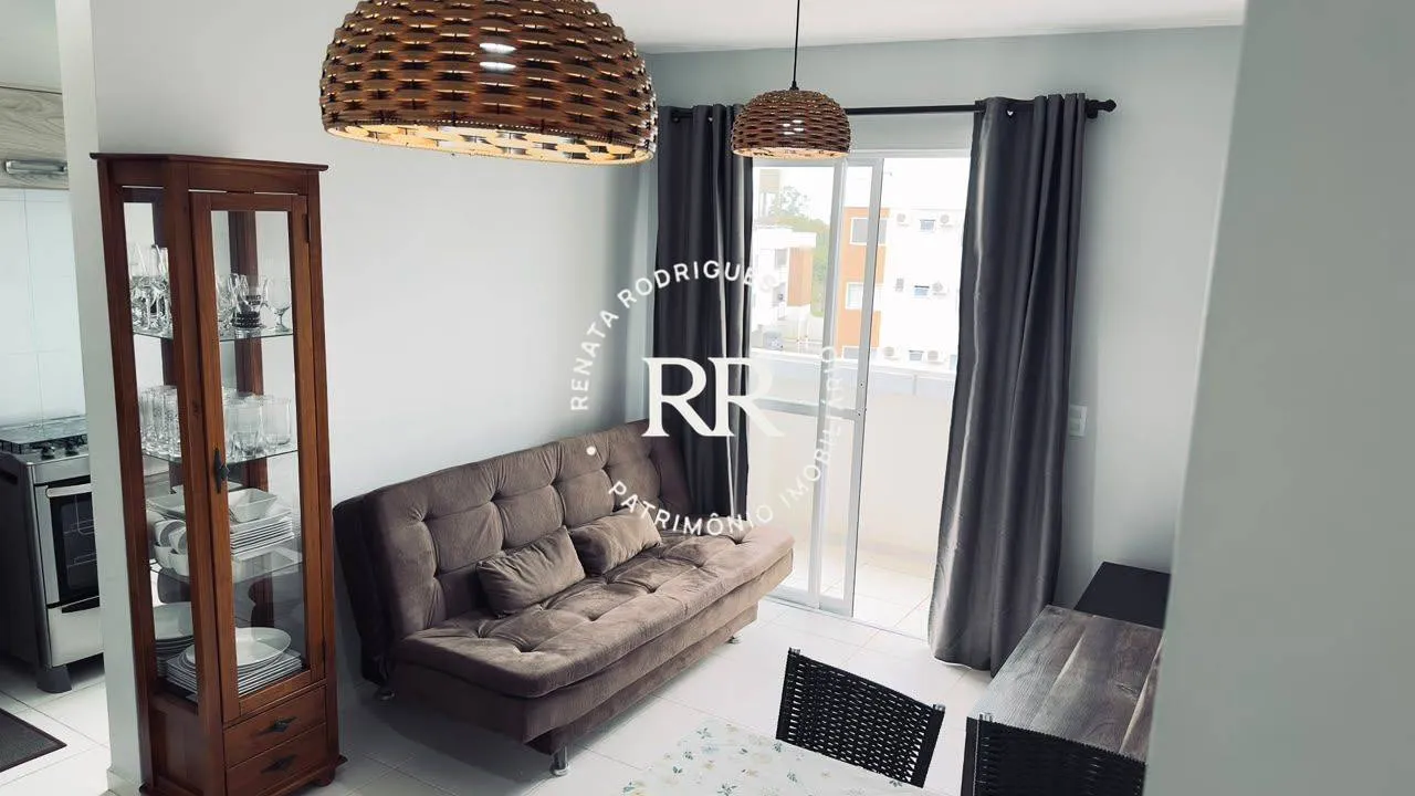 2-bedroom apartment with a washing machine